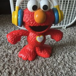 Sesame Street Let's Dance Elmo: