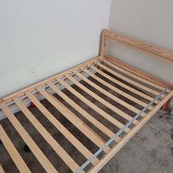 Ikea twin size bed