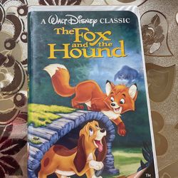 The Fox and the Hound