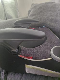 Graco TurboBooster LX Backless Booster Seat - Very Good Condition