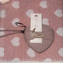 Valentine Juicy Couture wallet