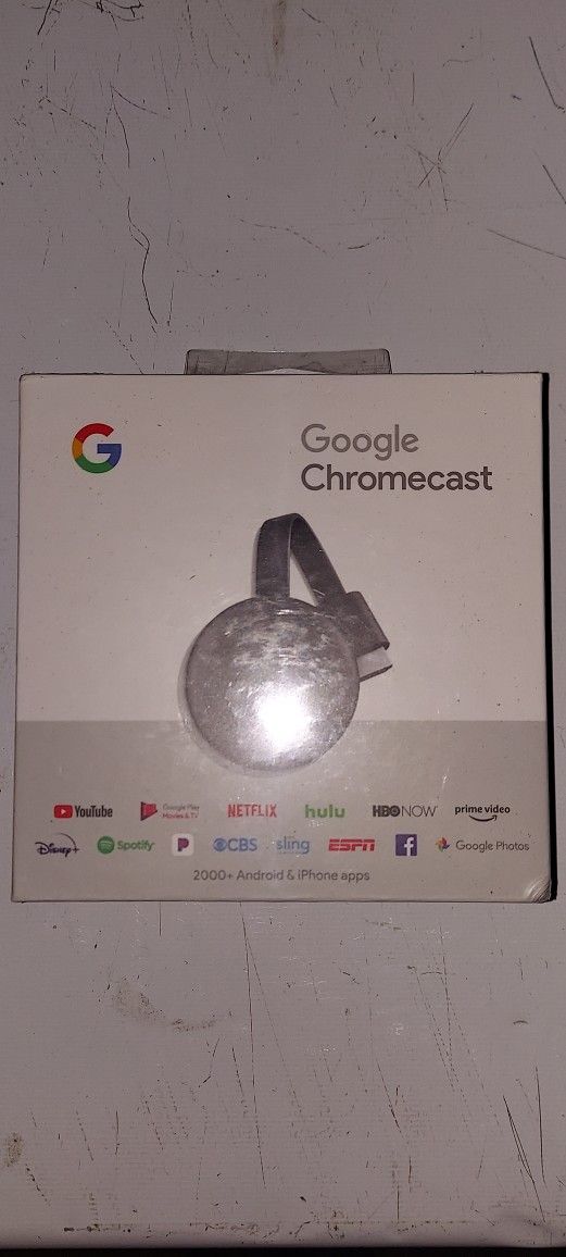 Google Chromecast