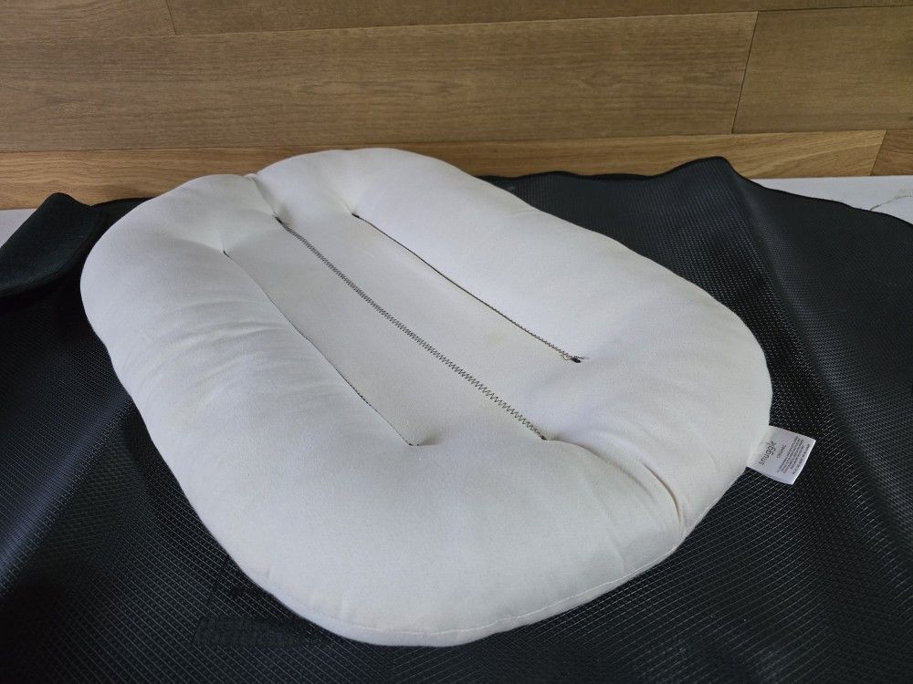 Snuggle Me Infant Lounger Organic Cotton