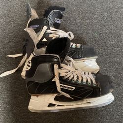 Bauer ice Skates 