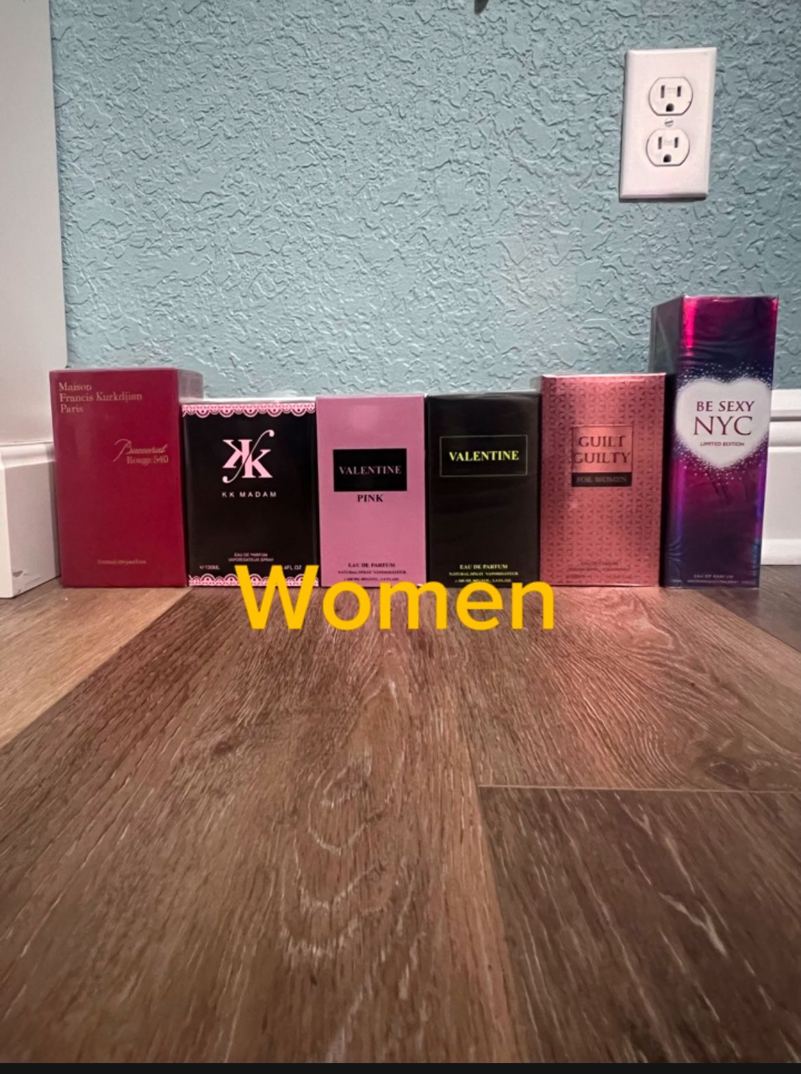 Women’s Perfume