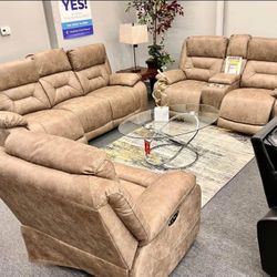 Take Any Livingroom Sectional Sofa Home With Only $39 Down And PayLater With Or Without Credi 