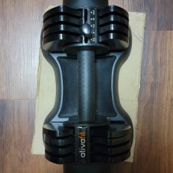 Ativan Fit Adjustable Dumbell (Single)