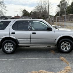 2004 Isuzu Rodeo