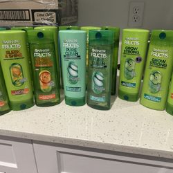 SHAMPOO & CONDITIONER