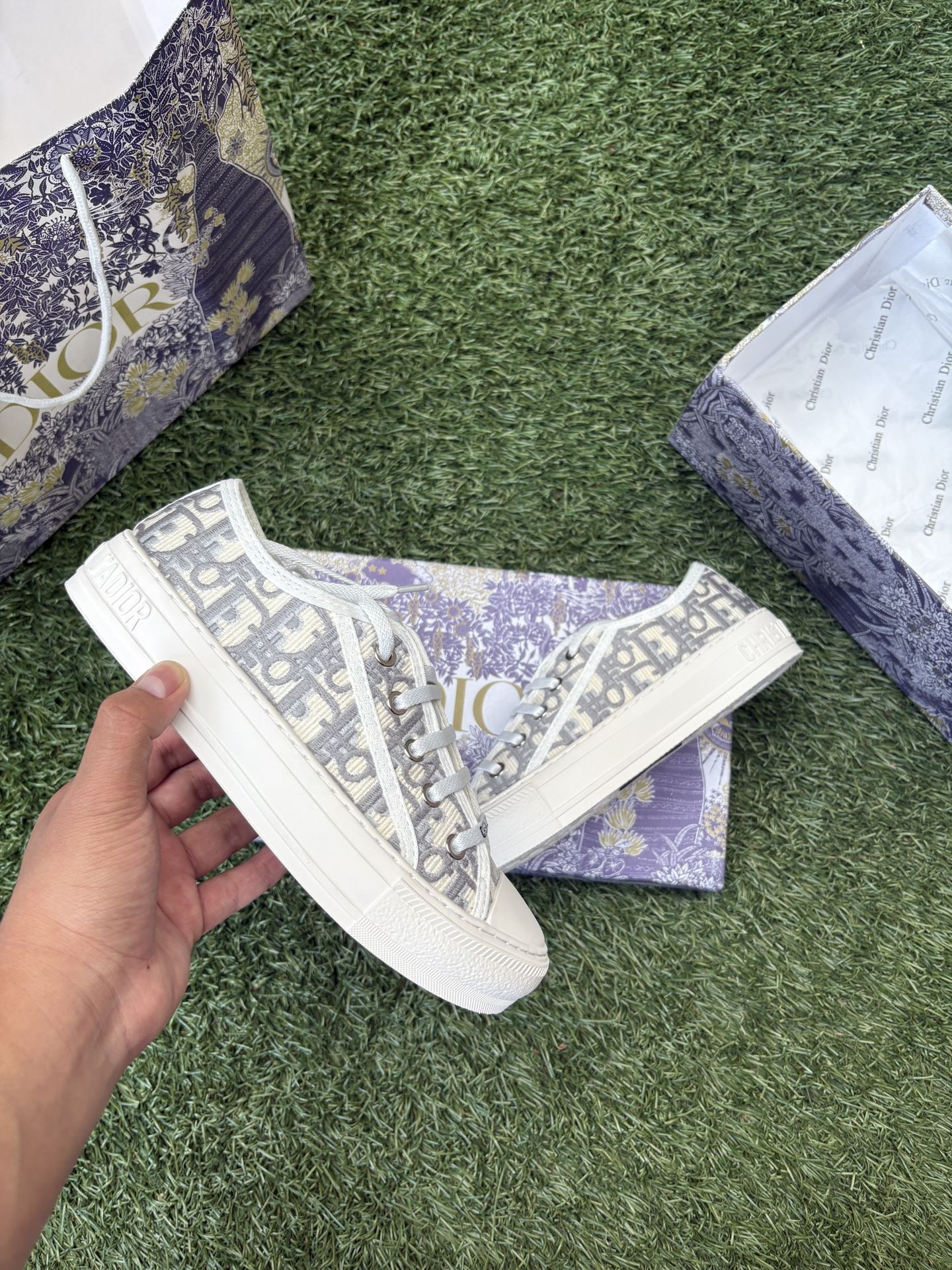 Christian Dior Women Shoes