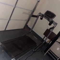 Vision Fitness Treadmill 