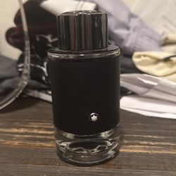 montblanc explorer 90% full NO box