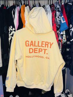 Gallery Dept Hoodie
