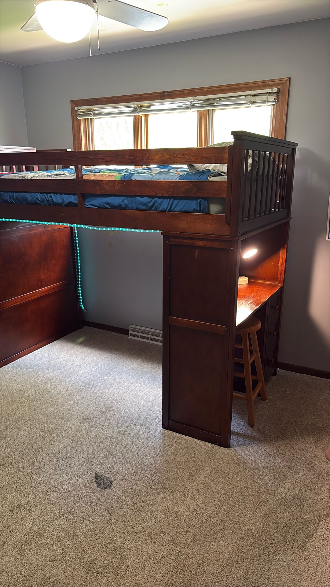 Bunk Bed