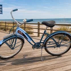 1930 Dayton Tank Bike Women's Beach Cruiser