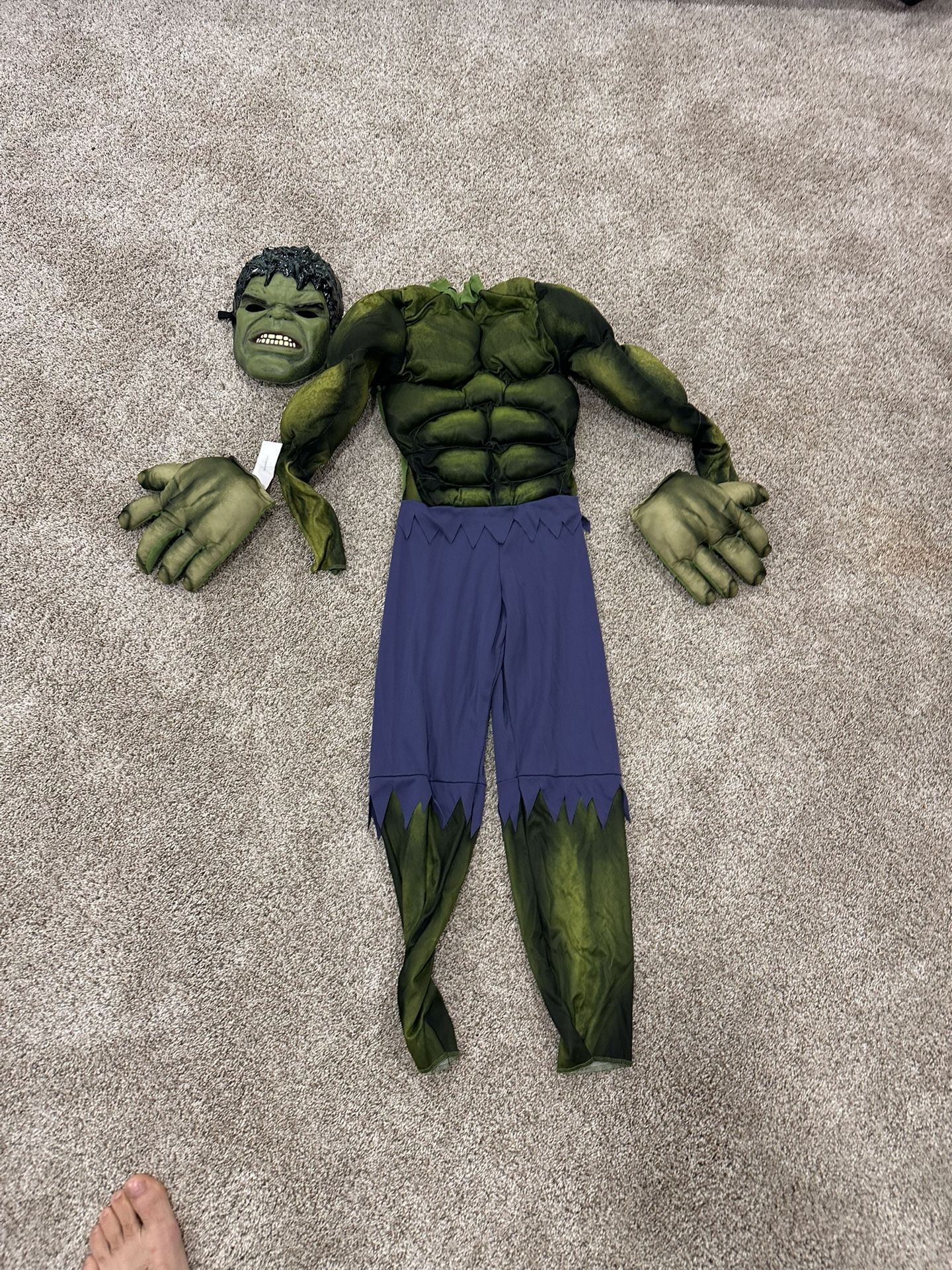 Halloween: Hulk Kids