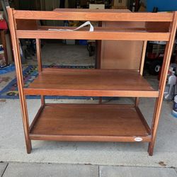 Baby/Infant Changing Table 