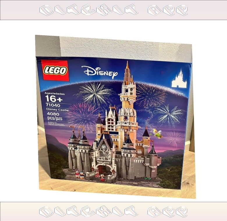 Release Creativity with Fresh Unopened LEGO Collections answer truth