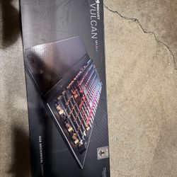 Roccat Vulcan 121 AIMO Gaming Keyboard 