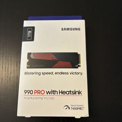 Samsung 1TB PS5 SSD
