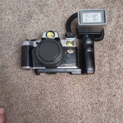Vintage Cannon UL3000 Camera
