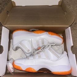 Jordan 11 Citrus Low