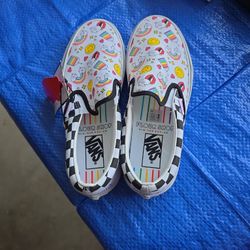 Vans Flour Shop Slip-On