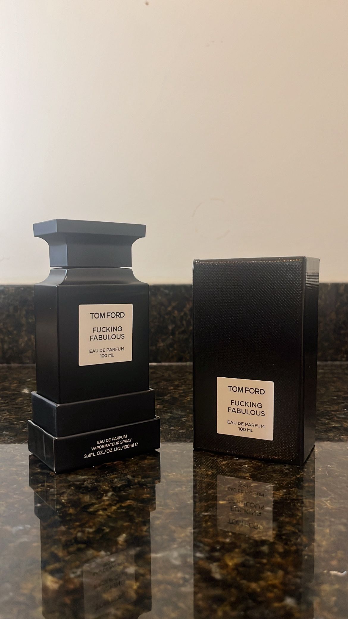 Tom Ford Fabulous 3.4oz Full Bottle