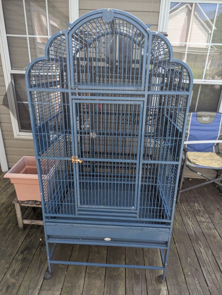 Parrot Cage