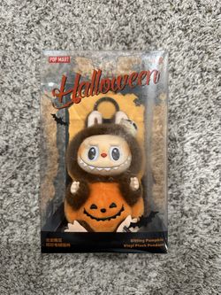 Halloween Labubu – Limited Edition – Brand New & Sealed