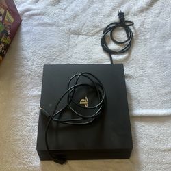 PS4 