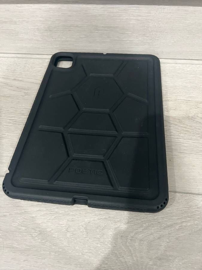 Poetic TurtleSkin Case for iPad
