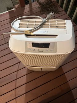 Frigidaire Dehumidifier
