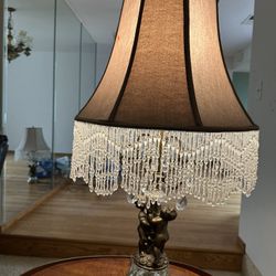 Antique Table Lamp