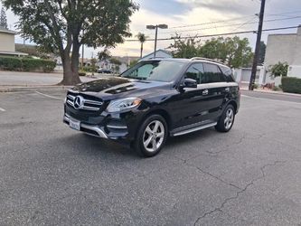2016 Mercedes-Benz GLE 350
