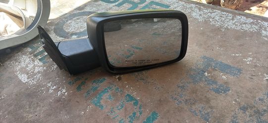 Dodge ram side mirror 2010