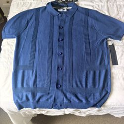 Lot Of Men’s XL Shirts, Polos & Button-Ups