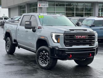 2025 GMC Sierra 2500HD