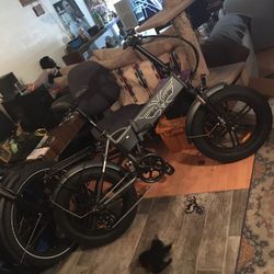 Best Folding Ebike For The Money Period!!!  Best Built And Beautiful!!! 28/30 Mph And 75 Mile Max Range Absolutely Awesome and Best Engineered! I