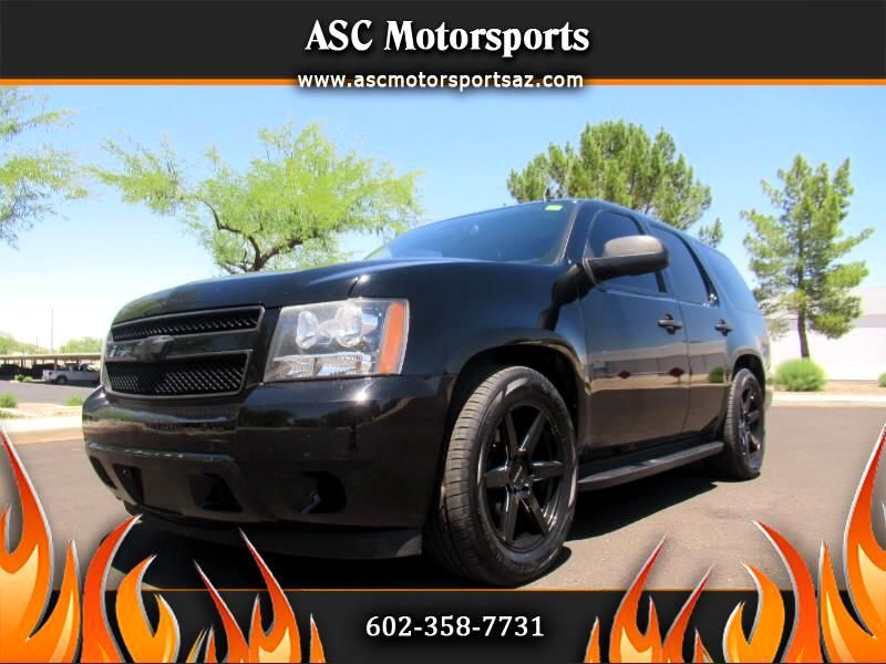 2008 Chevrolet Tahoe