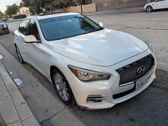 2014 Infiniti Q50