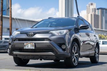 2018 Toyota RAV4