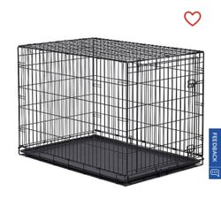 Small dog hotsell crate petsmart