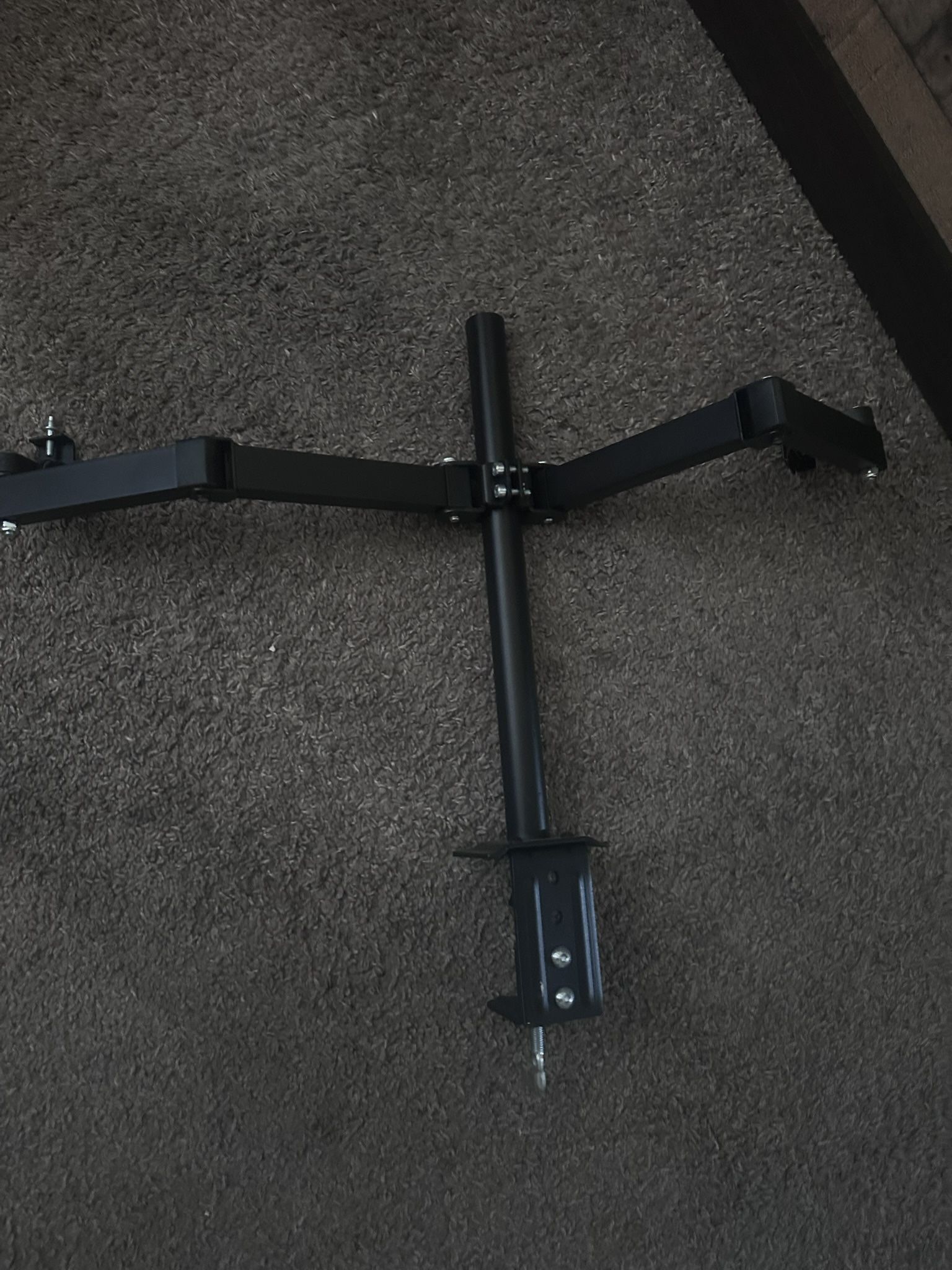 Dual Monitor Arm