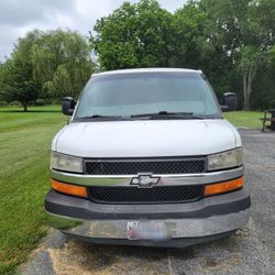 2009 Chevrolet Express