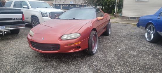 2001 Chevrolet Camaro