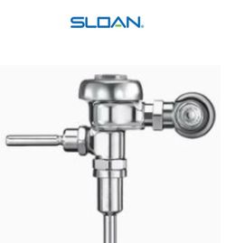 Sloan Exposed Royal Flush -O -Meters