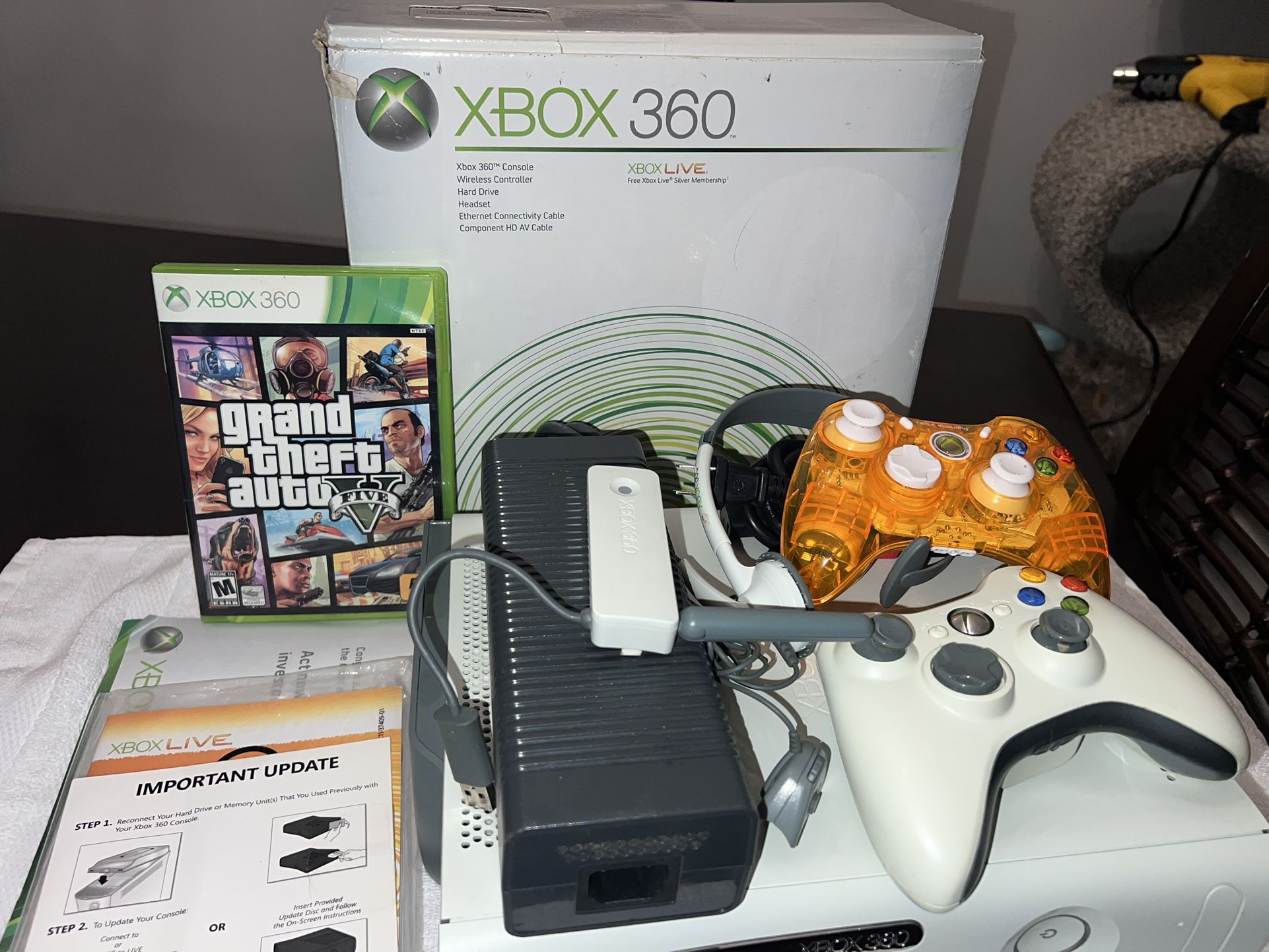 Xbox 360 Bundle