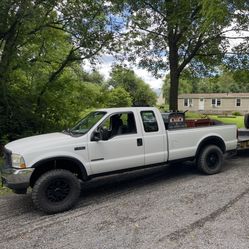 2002 Ford F-250 Super Duty