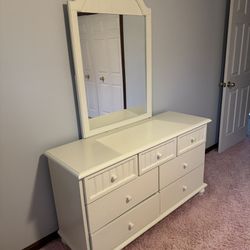 Bedroom Furniture - White